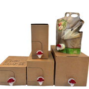 Bag-in-Box emballager 
